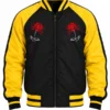 Fatal Fury Geki Gao Bomber Jacket