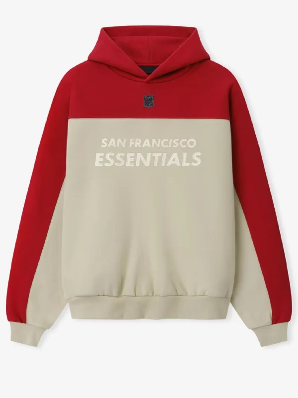 Fear of God 49ers Hoodie