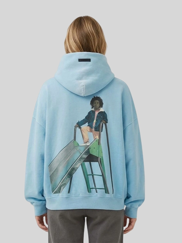 Fear of God Amy Sherald Pocket Hoodie