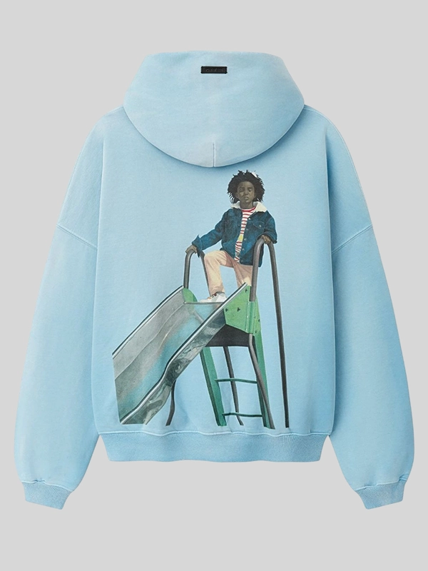 Fear of God Amy Sherald Pocket Hoodie