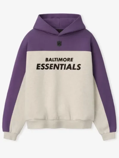 Fear of God Baltimore Ravens Hoodie