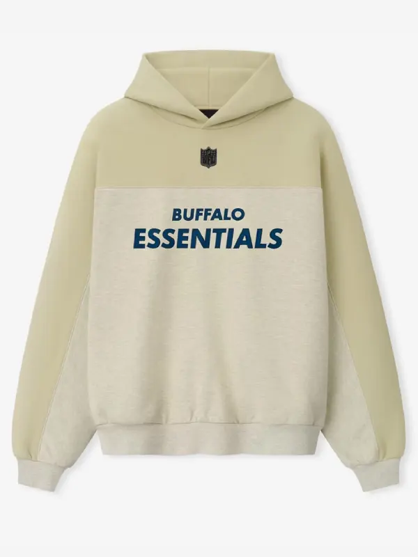Fear of God Buffalo Bills Hoodie
