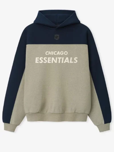 Fear of God Chicago Bears Hoodie