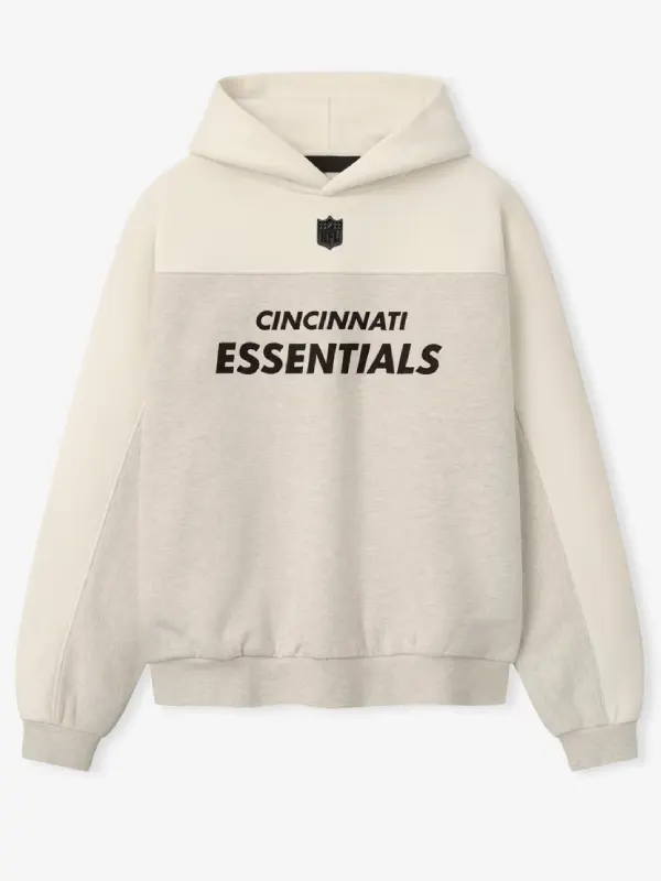 Fear of God Cincinnati Bengals Hoodie