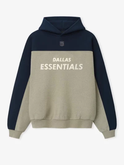 Fear of God Cowboys Hoodie