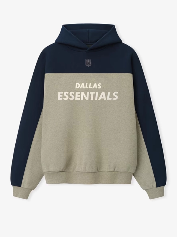 Fear of God Cowboys Hoodie