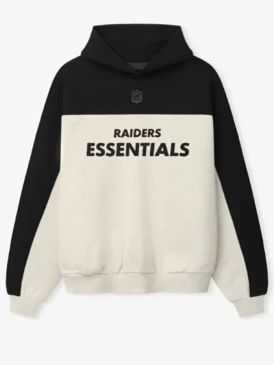 Fear of God Las Vegas Raiders Fleece Hoodie