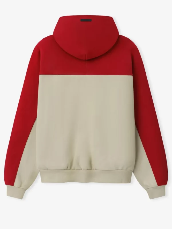 Fear of God San Francisco 49ers Fleece Hoodie