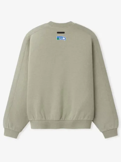 Fear of God Seattle Seahawks Fleece Sweatshirt