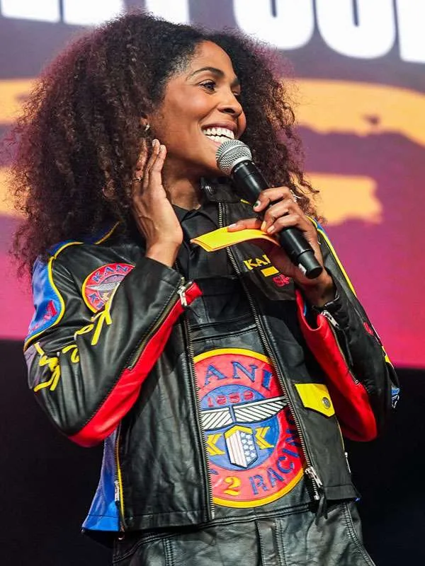 Fever Fest Sydney Colson Leather Jacket