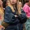 Finding Emily 2026 Angourie Rice Bomber Jacket