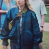 Finding Emily 2026 Angourie Rice Bomber Jacket