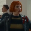 Finding Emily 2026 Kat Ronney Leather Jacket