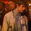 Finding Emily 2026 Spike Fearn Beige Jacket