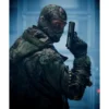 Firefly G.I Joe Retaliation Ray Stevenson Hooded Biker Jacket