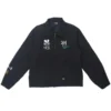 Formula 1 Steadman Stars Black Jacket