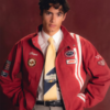 Formula 1 x Pompeii Red Jacket