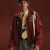 Formula 1 x Pompeii Red Jacket