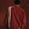 Formula 1 x Pompeii Red Jacket