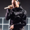 Forwards Bristol Lorde Black Jacket