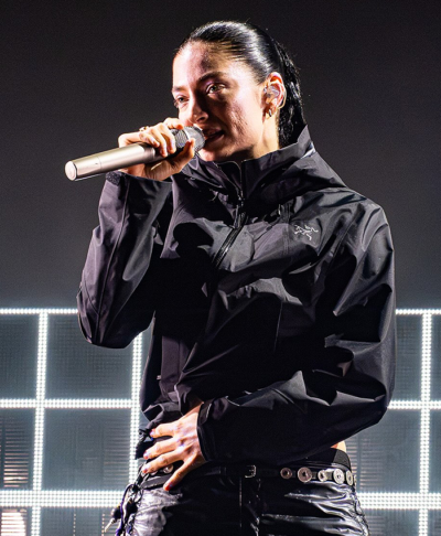 Forwards Bristol Lorde Black Jacket