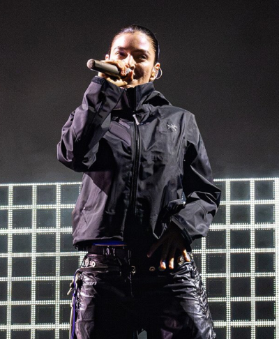 Forwards Bristol Lorde Black Jacket