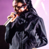 Forwards Bristol Lorde Black Jacket