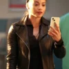 Found S02 Lacey Quinn Biker Jacket