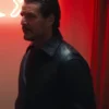 Freaky Tales Pedro Pascal Leather Black Jacket