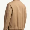 Future New York in Moncler Fourioun Cotton Blend Jacket