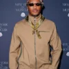 Future New York in Moncler Fourioun Cotton Blend Jacket