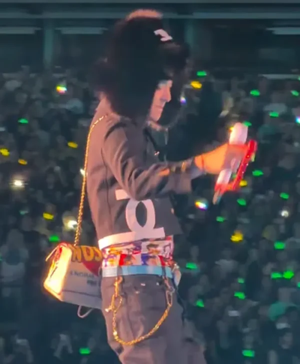 G Dragon Big Bang 2026 Tour Leather Jacket