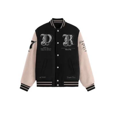 GANGSTER QUEEN VARSITY JACKET