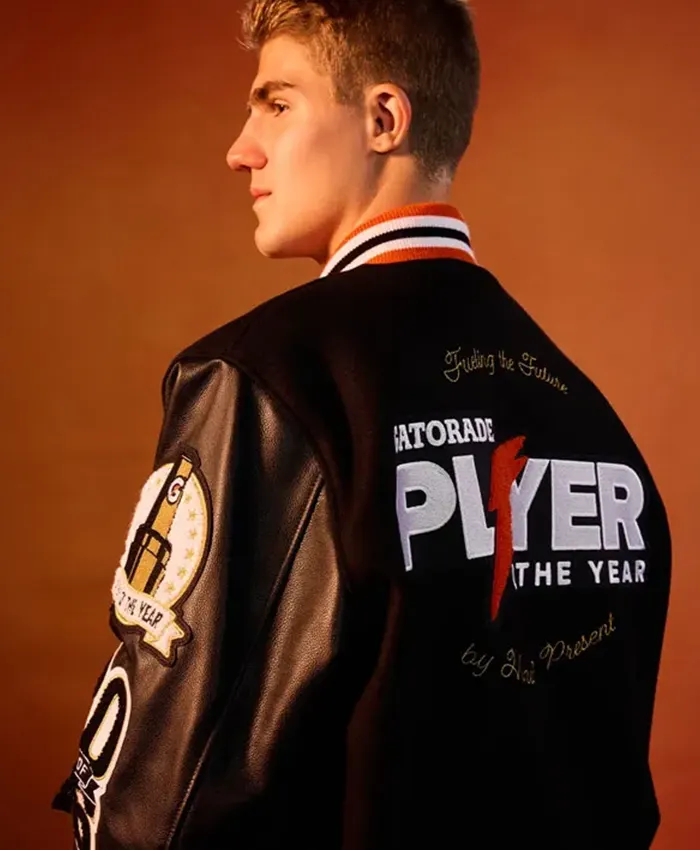 Gatorade Players of the Year 2026 Bomber Jacket