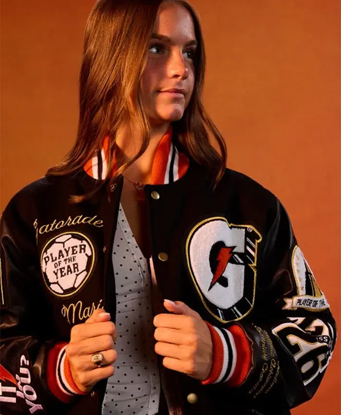 Gatorade Players of the Year 2026 Bomber Jacket