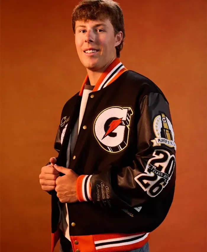 Gatorade Players of the Year 2026 Bomber Jacket