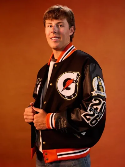 Gatorade Players of the Year 2026 Varsity Jacket