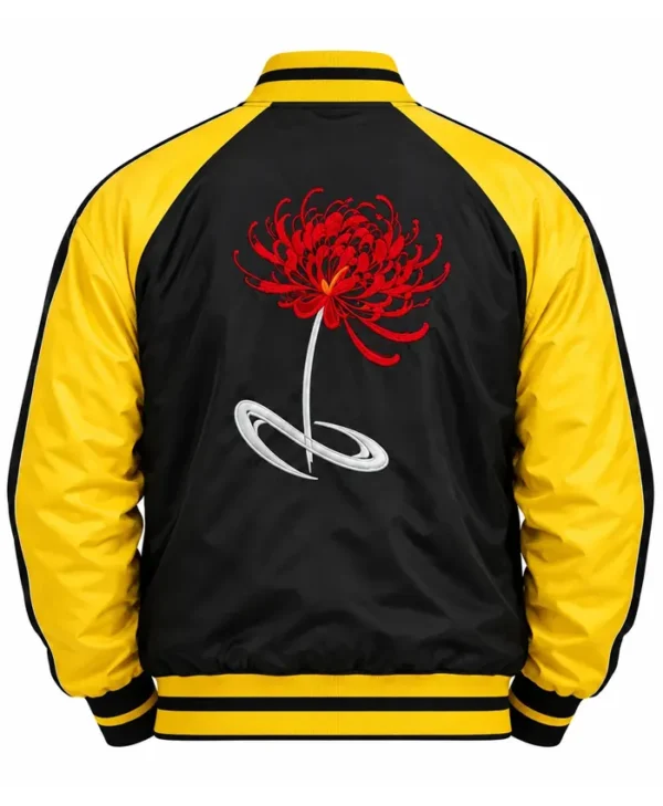 Geki Gao Fatal Fury Satin Jacket