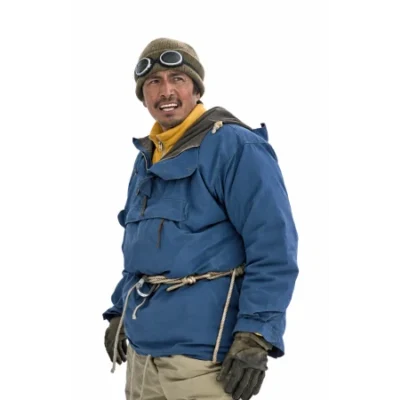 Genden Phuntsok Tenzing 2026 Pullover Parka Jacket
