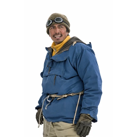 Genden Phuntsok Tenzing 2026 Pullover Parka Jacket