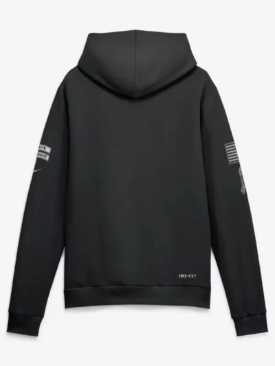 Giants 2026 Salute to Service Fleece Hoodie
