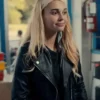 Ginny and Georgia Teenage Georgia Miller Leather Black Jacket