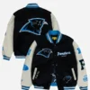 Golf Wang Panthers Letterman Jacket