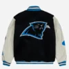 Golf Wang Panthers Letterman Jacket