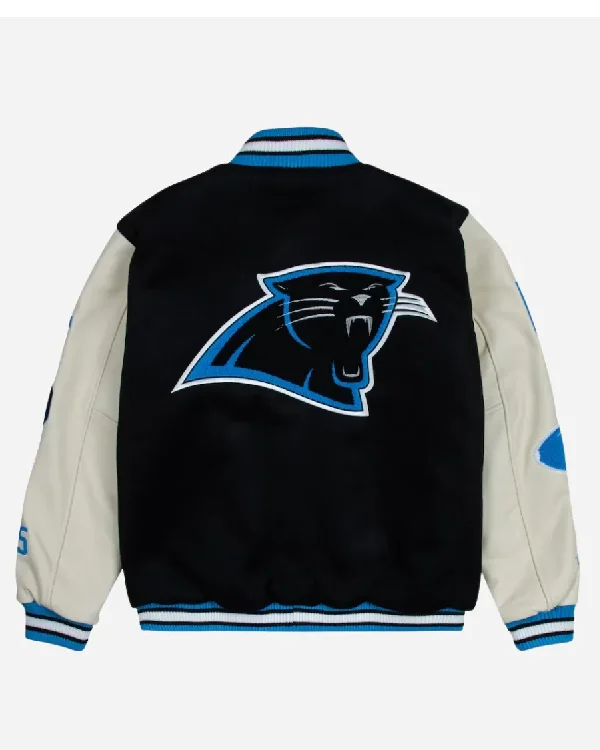 Golf Wang Panthers Letterman Jacket