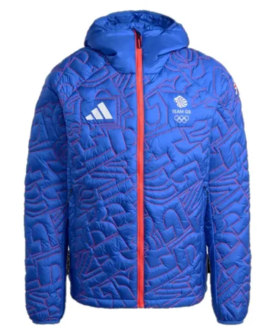Great Britain Milano Cortina 2026 Jacket