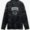 Green Bay Packers Salute to Service Hooded Shirt 2026
