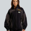 Green Bay Packers lululemon Women’s Ventilated Oversized Track Jacket