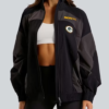 Green Bay Packers lululemon Women’s Ventilated Oversized Track Jacket
