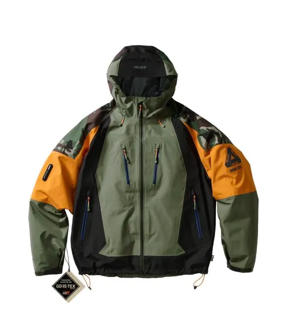 Palace GORE-TEX Shell Outerwear